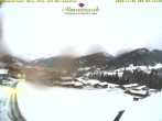Archiv Foto Webcam Riezlern - Gästehaus Almenrausch 06:00