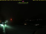 Archiv Foto Webcam Riezlern - Gästehaus Almenrausch 23:00