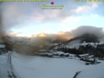 Archiv Foto Webcam Riezlern - Gästehaus Almenrausch 07:00