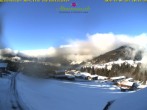 Archiv Foto Webcam Riezlern - Gästehaus Almenrausch 09:00