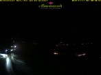 Archiv Foto Webcam Riezlern - Gästehaus Almenrausch 23:00