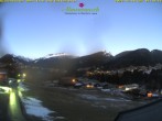 Archiv Foto Webcam Riezlern - Gästehaus Almenrausch 06:00
