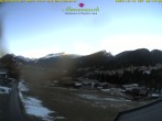 Archiv Foto Webcam Riezlern - Gästehaus Almenrausch 07:00