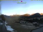 Archiv Foto Webcam Riezlern - Gästehaus Almenrausch 08:00
