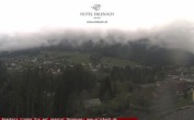 Archiv Foto Webcam Blick vom Hotel Erlebach 09:00