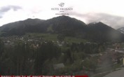 Archived image Webcam Erlebach Hotel 09:00