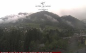 Archived image Webcam Erlebach Hotel 09:00