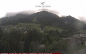 Archiv Foto Webcam Blick vom Hotel Erlebach 09:00