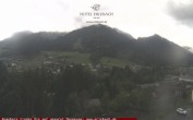 Archived image Webcam Erlebach Hotel 09:00
