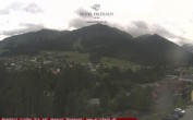 Archiv Foto Webcam Blick vom Hotel Erlebach 09:00