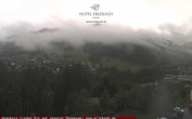 Archiv Foto Webcam Blick vom Hotel Erlebach 09:00