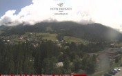 Archiv Foto Webcam Blick vom Hotel Erlebach 14:00