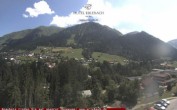 Archiv Foto Webcam Blick vom Hotel Erlebach 13:00