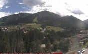 Archiv Foto Webcam Blick vom Hotel Erlebach 13:00