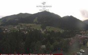 Archiv Foto Webcam Blick vom Hotel Erlebach 13:00