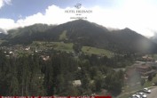 Archiv Foto Webcam Blick vom Hotel Erlebach 13:00