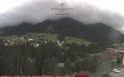 Archiv Foto Webcam Blick vom Hotel Erlebach 13:00