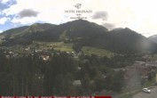 Archiv Foto Webcam Blick vom Hotel Erlebach 13:00