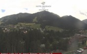 Archived image Webcam Erlebach Hotel 13:00