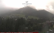 Archiv Foto Webcam Blick vom Hotel Erlebach 09:00
