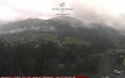 Archiv Foto Webcam Blick vom Hotel Erlebach 09:00