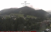 Archiv Foto Webcam Blick vom Hotel Erlebach 09:00
