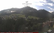 Archiv Foto Webcam Blick vom Hotel Erlebach 09:00