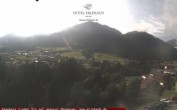 Archiv Foto Webcam Blick vom Hotel Erlebach 09:00