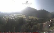 Archiv Foto Webcam Blick vom Hotel Erlebach 09:00