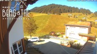 Archived image Webcam Guesthouse Elisabeth 09:00