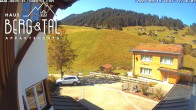 Archived image Webcam Guesthouse Elisabeth 11:00