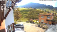 Archived image Webcam Guesthouse Elisabeth 15:00