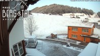 Archived image Webcam Guesthouse Elisabeth 06:00