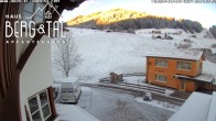 Archived image Webcam Guesthouse Elisabeth 07:00