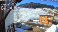 Archived image Webcam Guesthouse Elisabeth 11:00