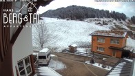 Archived image Webcam Guesthouse Elisabeth 15:00