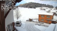 Archiv Foto Webcam Hirschegg - Haus Elisabeth 07:00