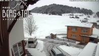 Archiv Foto Webcam Hirschegg - Haus Elisabeth 11:00