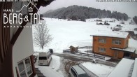 Archiv Foto Webcam Hirschegg - Haus Elisabeth 13:00