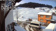 Archiv Foto Webcam Hirschegg - Haus Elisabeth 11:00