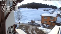 Archiv Foto Webcam Hirschegg - Haus Elisabeth 13:00