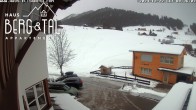 Archived image Webcam Guesthouse Elisabeth 07:00