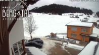 Archived image Webcam Guesthouse Elisabeth 07:00