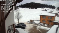 Archived image Webcam Guesthouse Elisabeth 09:00