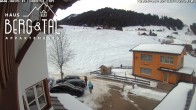 Archived image Webcam Guesthouse Elisabeth 11:00