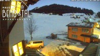 Archiv Foto Webcam Hirschegg - Haus Elisabeth 06:00