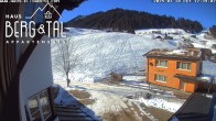 Archiv Foto Webcam Hirschegg - Haus Elisabeth 11:00