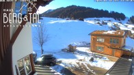 Archived image Webcam Guesthouse Elisabeth 13:00