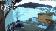 Archived image Webcam Guesthouse Elisabeth 07:00