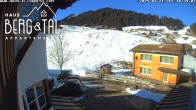 Archived image Webcam Guesthouse Elisabeth 09:00